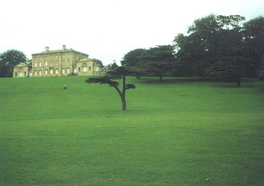 Buildings and Gardens: Cusworth Hall